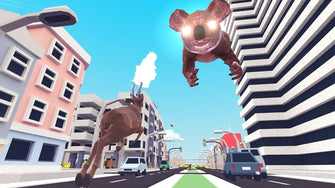 Buy playstation,DEEEER Simulator: Your Average Everyday Deer (PS4) - Gadcet UK | UK | London | Scotland | Wales| Near Me | Cheap | Pay In 3 | Video Game Software