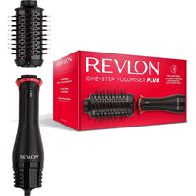 Buy REVLON,Revlon One-Step Volumiser Plus (Patented Detachable Head, Ceramic Titanium Barrel, Nylon Styling Bristles with Activated Charcoal Pins, Tourmaline Ionic Technology), RVDR5298UK - Gadcet UK | UK | London | Scotland | Wales| Near Me | Cheap | Pay In 3 | Hair Straightener