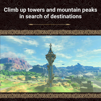 Buy Nintendo Game,The Legend of Zelda: Breath of the Wild - Nintendo Switch Game - Gadcet UK | UK | London | Scotland | Wales| Near Me | Cheap | Pay In 3 | Video Game Software