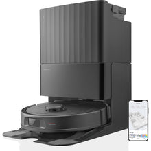 Buy Roborock,Roborock Qrevo S Robot Vacuum Cleaner and Mop, 7000Pa Suction, LiDAR, Reactive Tech, Black - Gadcet UK | UK | London | Scotland | Wales| Near Me | Cheap | Pay In 3 | Vacuums