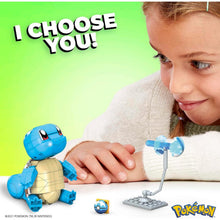Buy Mattel,MEGA Pokémon Build & Show Squirtle – 199-Piece Articulated Building Toy Figure (GYH00) - Gadcet UK | UK | London | Scotland | Wales| Near Me | Cheap | Pay In 3 | Toys & Games