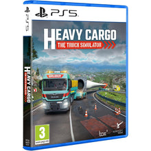 Buy Playstation,Heavy Cargo - The Truck Simulator (PlayStation PS5) - Gadcet UK | UK | London | Scotland | Wales| Near Me | Cheap | Pay In 3 | Video Game Software