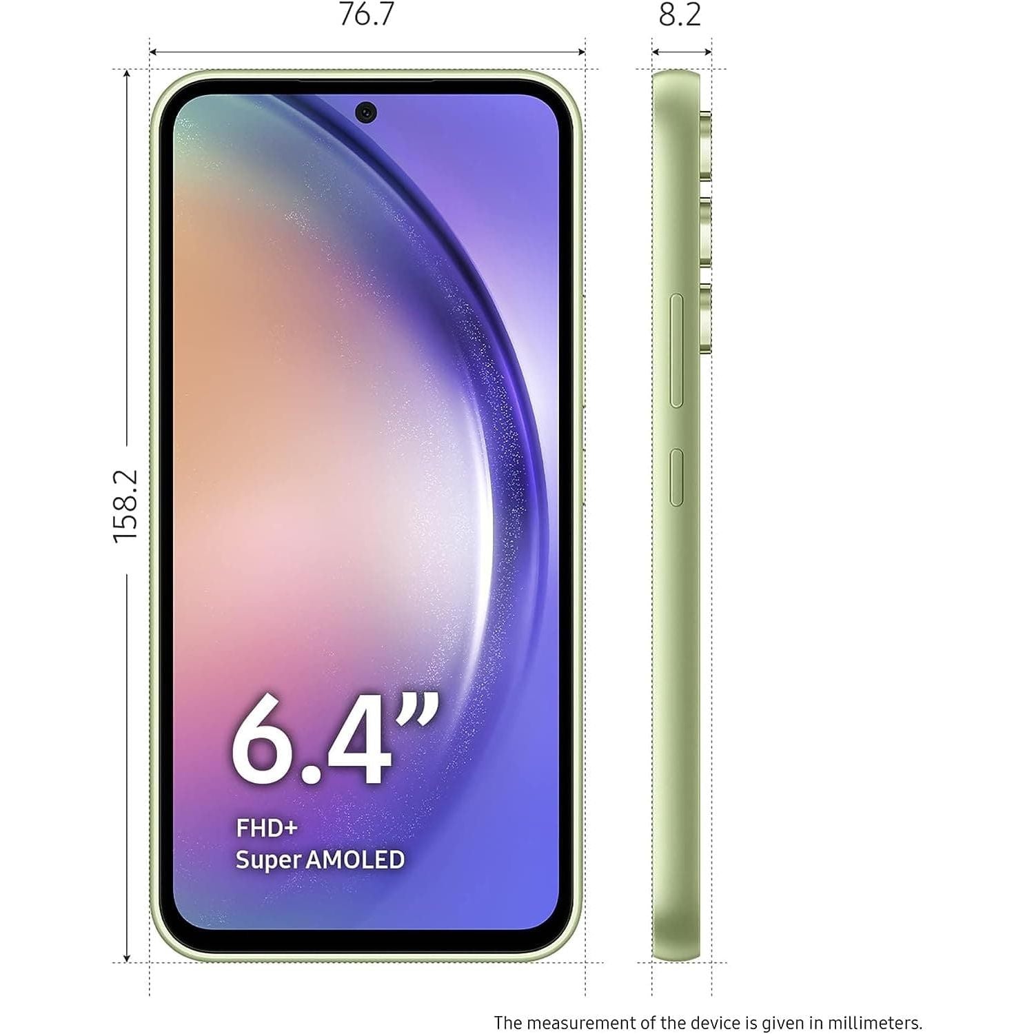 Buy Samsung,Samsung Galaxy A54 5G - 8GB Ram - 256GB Storage - Dual Sim - Awesome Lime - Unlocked - International Model - Gadcet UK | UK | London | Scotland | Wales| Ireland | Near Me | Cheap | Pay In 3 | Mobile Phones