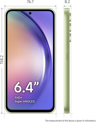 Buy Samsung,Samsung Galaxy A54 5G - 8GB Ram - 256GB Storage - Dual Sim - Awesome Lime - Unlocked - International Model - Gadcet UK | UK | London | Scotland | Wales| Ireland | Near Me | Cheap | Pay In 3 | Mobile Phones