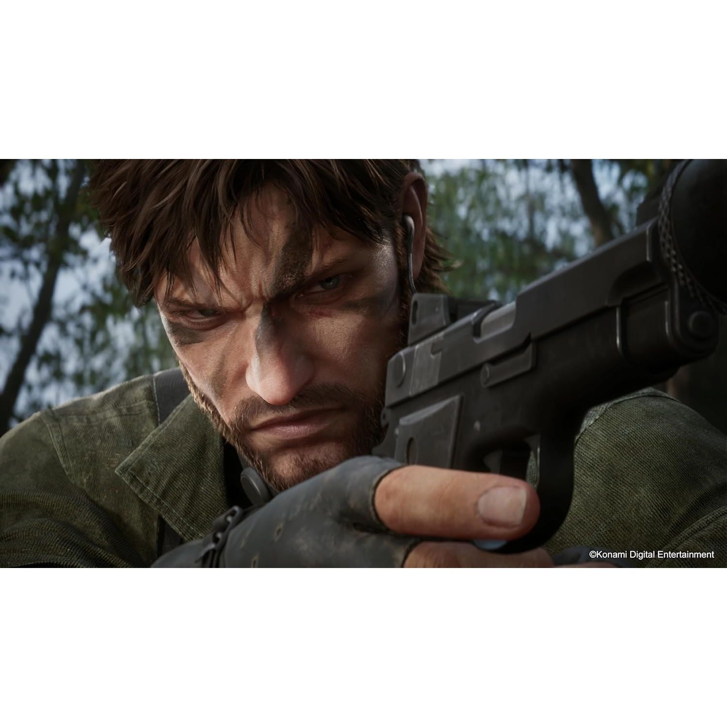 METAL GEAR SOLID Δ: SNAKE EATER Deluxe Edition – PS5 – SteelBook, Sneaking DLC Pack & Collectibles