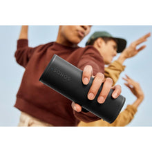 Buy Sonos,Sonos Roam 2 Portable Waterproof Speaker - Black, Bluetooth, WiFi, 10-Hour Battery, Voice Control, Indoor/Outdoor Use - Gadcet UK | UK | London | Scotland | Wales| Near Me | Cheap | Pay In 3 | Portable Speaker