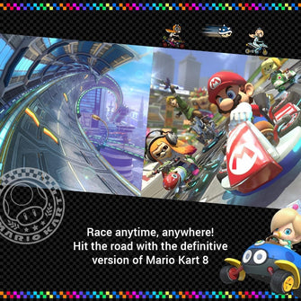 Buy Nintendo,Nintendo Switch OLED Console & Mario Kart 8 Deluxe Bundle - Gadcet UK | UK | London | Scotland | Wales| Ireland | Near Me | Cheap | Pay In 3 | Video Game Consoles