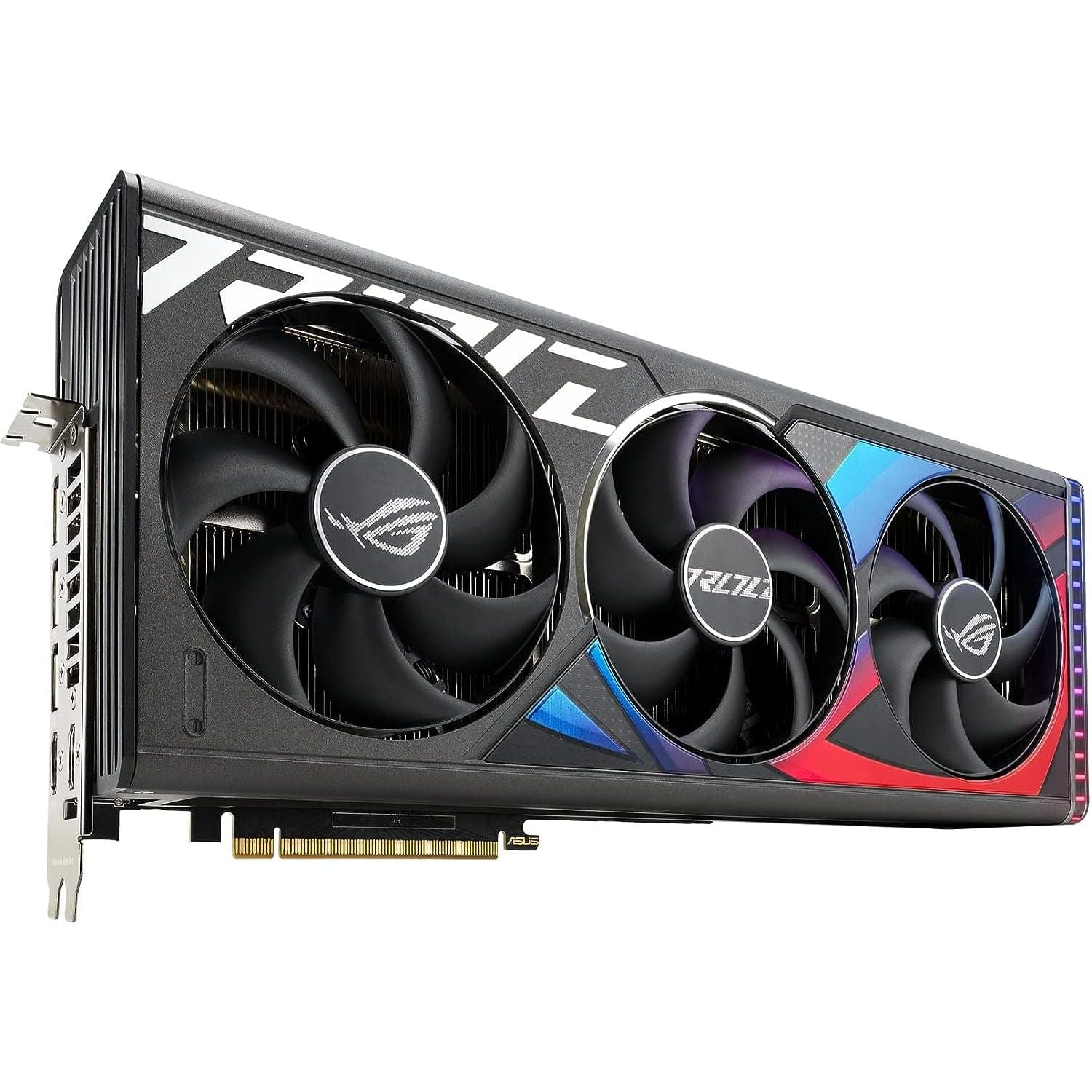 Buy Apple,ASUS ROG Strix GeForce RTX 4090 Gaming GT-III Graphics Card (PCIe 4.0, 24GB GDDR6X, HDMI 2.1a, DisplayPort 1.4a) - Gadcet.com | UK | London | Scotland | Wales| Ireland | Near Me | Cheap | Pay In 3 | Computer Accessories