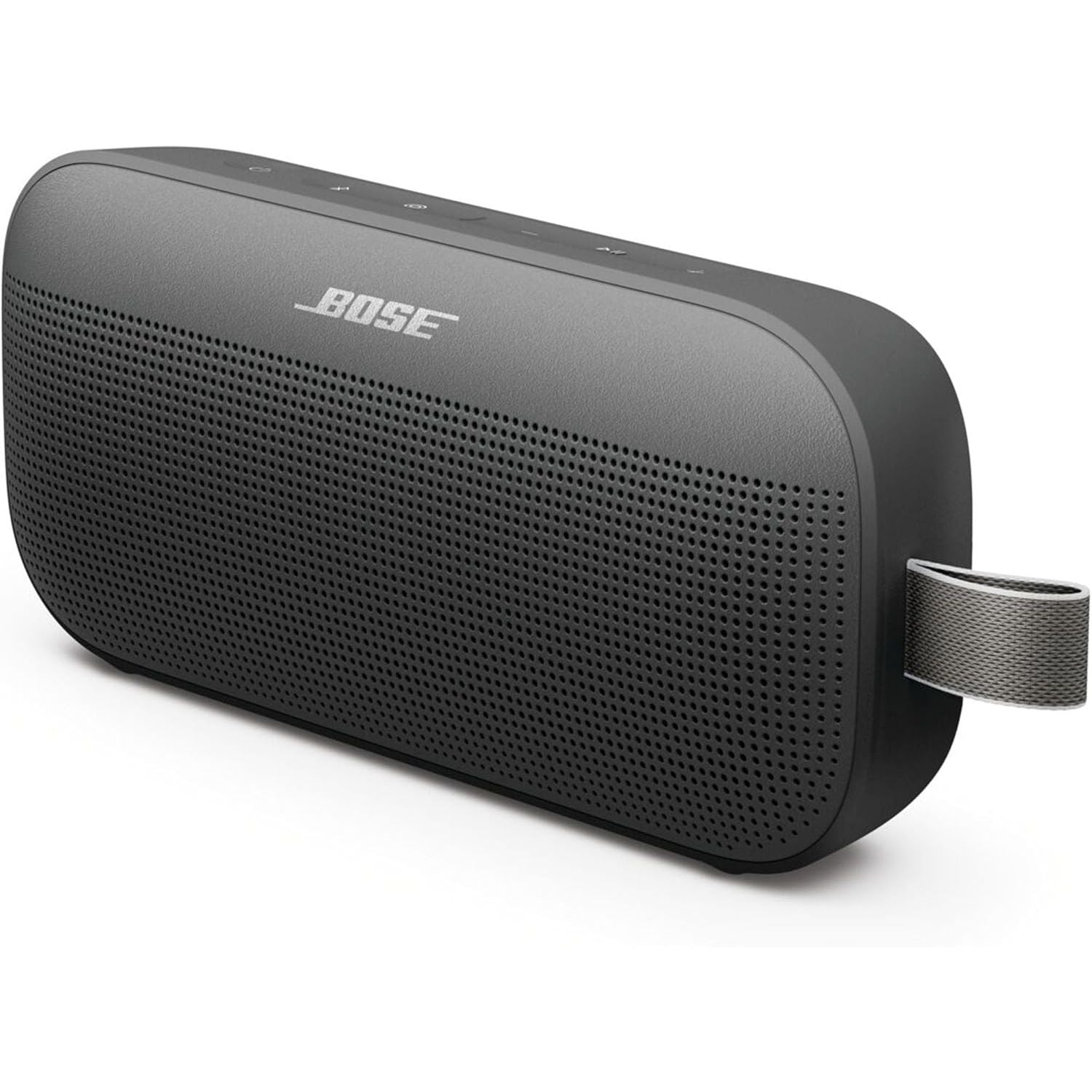 BOSE SoundLink Flex (2nd Gen) Portable Bluetooth Speaker - Black