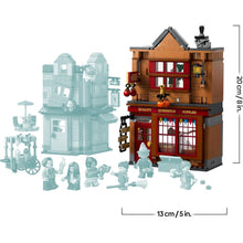 Buy Lego,LEGO® Harry Potter™ Quality Quidditch Supplies & Ice Cream Parlour (76452) – Diagon Alley™ Shop Set with 6 Minifigures - Gadcet UK | UK | London | Scotland | Wales| Near Me | Cheap | Pay In 3 | Toy