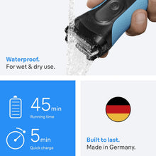 Buy Braun,Braun Series 3 ProSkin 3040si – Precision Engineering for an Effortless Daily Shave - Gadcet UK | UK | London | Scotland | Wales| Near Me | Cheap | Pay In 3 | Foil Electric Razors