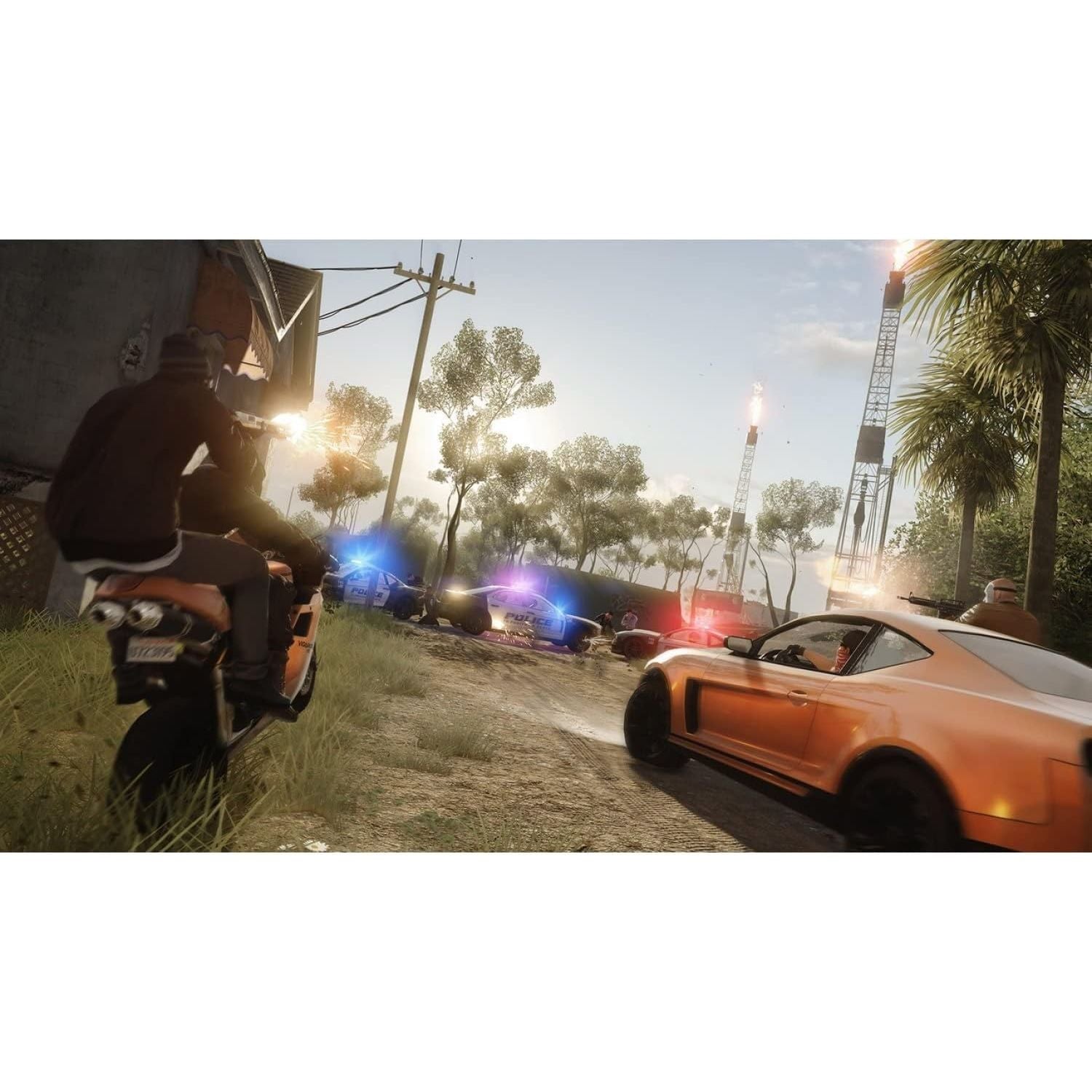 Buy PlayStation,Battlefield: Hardline -  PS4 Games - Gadcet UK | UK | London | Scotland | Wales| Near Me | Cheap | Pay In 3 | Games