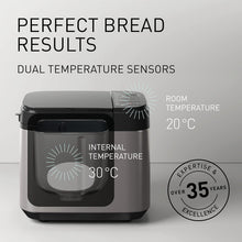 Buy Panasonic,Panasonic SD-YR2550SXC Automatic Breadmaker, Yeast Dispenser, 31 Programs, Dual Sensors, Digital Timer, Silver - Gadcet UK | UK | London | Scotland | Wales| Near Me | Cheap | Pay In 3 | Breadmakers