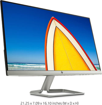 Buy HP,HP 24F 2XN60AA 23" LED Monitor - Gadcet.com | UK | London | Scotland | Wales| Ireland | Near Me | Cheap | Pay In 3 | Desktop Computers
