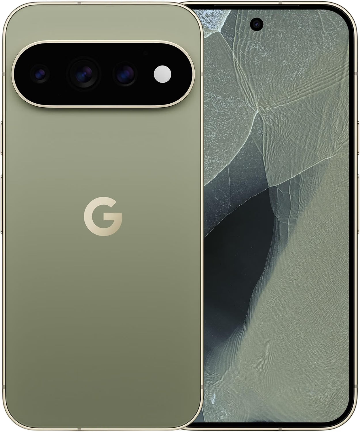Google Pixel 11 Pro 512GB Olive SIM-Free Unlocked Mobile Phone