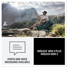 Garmin inReach Mini 3 Plus SOS Satellite Communicator