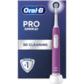 Buy Oral B,Oral-B Pro Junior Kids Electric Toothbrush, Gifts For Kids, 1 Toothbrush Head, 3 Modes With Kid-Friendly Sensitive Mode, For Ages 6+, 2 Pin UK Plug, Purple - Gadcet UK | UK | London | Scotland | Wales| Near Me | Cheap | Pay In 3 | Toothbrushes