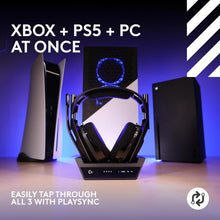 Buy Logitech,Logitech G Astro A50 X LIGHTSPEED Wireless Gaming Headset + Base Station – Black - Gadcet UK | UK | London | Scotland | Wales| Near Me | Cheap | Pay In 3 | Headphones & Headsets