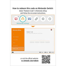 Nintendo Switch Online Membership – 12 Months (Switch Download Code)