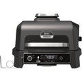 Buy Ninja,Ninja Woodfire Pro XL Electric BBQ Grill & Smoker OG850UK – 4-in-1 Outdoor Grill, Air Fryer, Digital Probe, Woodfire Pellets, Portable, Grey/Black - Gadcet UK | UK | London | Scotland | Wales| Near Me | Cheap | Pay In 3 | Air Fryer & Grill