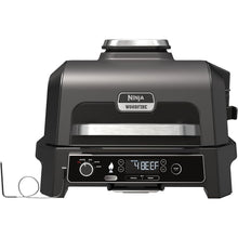 Buy Ninja,Ninja Woodfire Pro XL Electric BBQ Grill & Smoker OG850UK – 4-in-1 Outdoor Grill, Air Fryer, Digital Probe, Woodfire Pellets, Portable, Grey/Black - Gadcet UK | UK | London | Scotland | Wales| Near Me | Cheap | Pay In 3 | Air Fryer & Grill