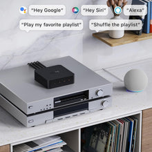 Buy WiiM,WiiM Pro Plus AirPlay 2 & Chromecast Audio Receiver with AKM DAC, Voice Remote, Alexa/Siri/Google Compatible, Hi-Res Multiroom Streaming from Spotify, Amazon Music, Tidal - Gadcet UK | UK | London | Scotland | Wales| Near Me | Cheap | Pay In 3 | Hi-Fi & Home Audio›