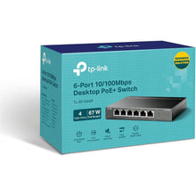 Buy TP-Link,TP-Link 6-Port TL-SF1006P Switch - Gadcet UK | UK | London | Scotland | Wales| Ireland | Near Me | Cheap | Pay In 3 | Network Cards & Adapters