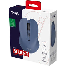 Buy Trust,Trust Mydo Silent Wireless Mouse – Blue - Gadcet UK | UK | London | Scotland | Wales| Near Me | Cheap | Pay In 3 | Keyboard & Mouse