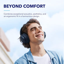 Buy soundcore,soundcore by Anker Space Q45 Adaptive Noise Cancelling Headphones, Blue - Gadcet UK | UK | London | Scotland | Wales| Near Me | Cheap | Pay In 3 | Headphones
