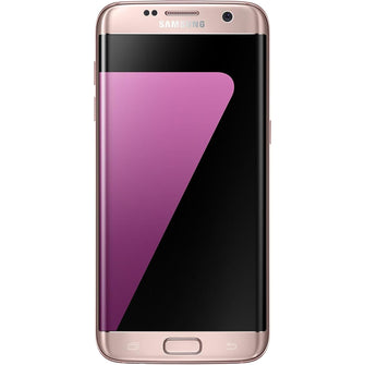 Buy Samsung,Samsung  Galaxy S7 Edge - 4G - 32GB - Pink - Unlocked - Gadcet UK | UK | London | Scotland | Wales| Ireland | Near Me | Cheap | Pay In 3 | Unlocked Mobile Phones