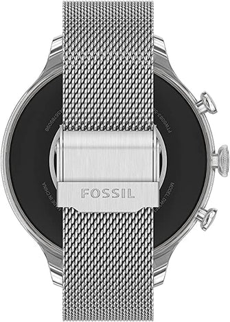 FOSSIL,Fossil Women's GEN 6 Touchscreen Smartwatch with Speaker, Heart Rate, NFC, and Smartphone Notifications - Gadcet.com
