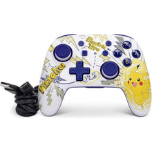 Buy Power A,PowerA Nano Enhanced Wireless Controller for Nintendo Switch - Pokémon: Pikachu School Days - Gadcet UK | UK | London | Scotland | Wales| Near Me | Cheap | Pay In 3 | Game Controller Accessories