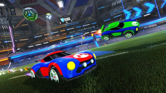 Rocket League Collector's Edition - Nintendo Switch Game