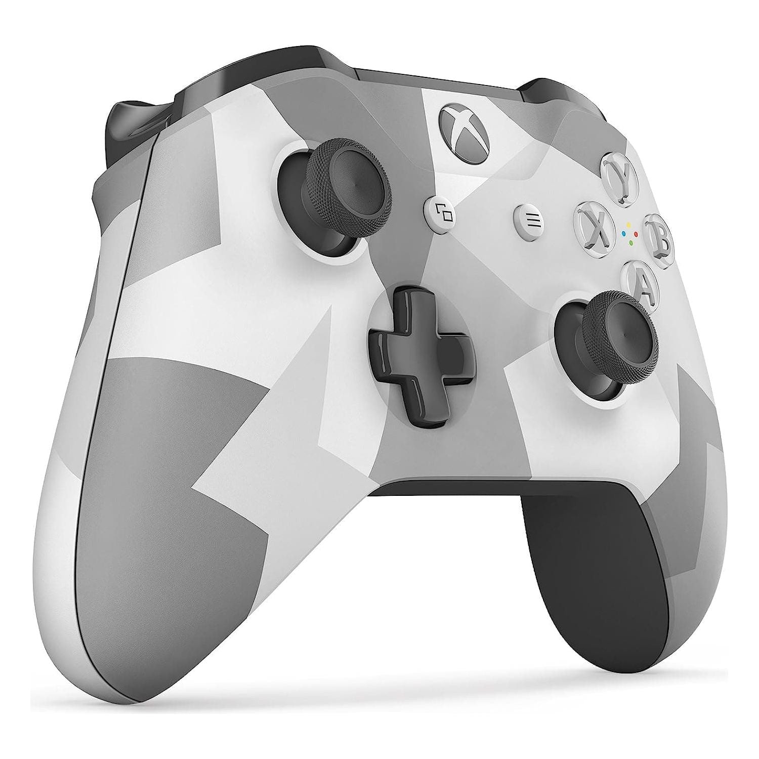 Buy Xbox,Official Microsoft Xbox One Wireless Controller Xbox One S - Winter Forces - Gadcet.com | UK | London | Scotland | Wales| Ireland | Near Me | Cheap | Pay In 3 | Game Controllers