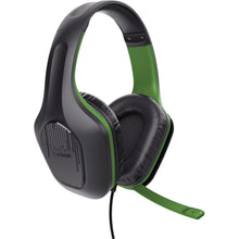 Buy Trust Gaming,Trust Gaming GXT 415X Zirox Lightweight Gaming Headset – 50mm Drivers, 3.5mm Jack, 1.2m Cable, Foldaway Microphone, Over-Ear, Wired – Black/Green - Gadcet UK | UK | London | Scotland | Wales| Near Me | Cheap | Pay In 3 | Headphones & Earphones