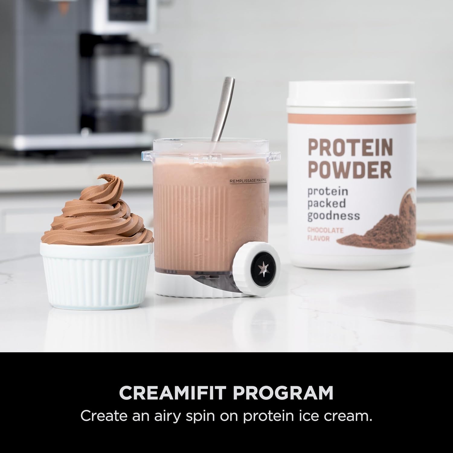 Buy Cashtro Ltd,Ninja Swirl by CREAMi NC701UK 13-in-1 Ice Cream & Frozen Dessert Maker – Silver - Gadcet UK | UK | London | Scotland | Wales| Near Me | Cheap | Pay In 3 | Ice Cream Makers