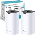Buy TP-Link,TP-Link Deco S7 AC1900 Whole Mesh Wi-Fi System, Dual-Band with Gigabit Ports, Coverage up to 3,900 ft2, Connect up to 150 devices, 1.2 GHz CPU, Work with Amazon Alexa, Parental Controls, Pack of 2 - Gadcet UK | UK | London | Scotland | Wales| Near Me | Cheap | Pay In 3 | Network Cards & Adapters