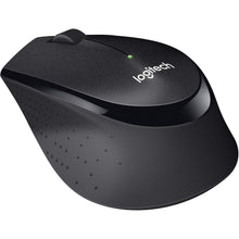Buy Logitech,Logitech B330 SILENT PLUS Wireless Mouse, 2.4GHz with USB Nano Receiver, 1000 DPI Optical Tracking, Compatible with PC, Mac, Laptop, Chromebook - Black - Gadcet UK | UK | London | Scotland | Wales| Ireland | Near Me | Cheap | Pay In 3 | Mice & Trackballs