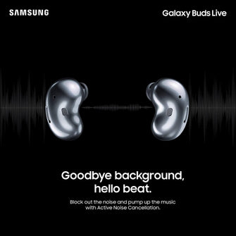 Buy Samsung,Samsung Galaxy Buds Live - Gadcet.com | UK | London | Scotland | Wales| Ireland | Near Me | Cheap | Pay In 3 | Headphones