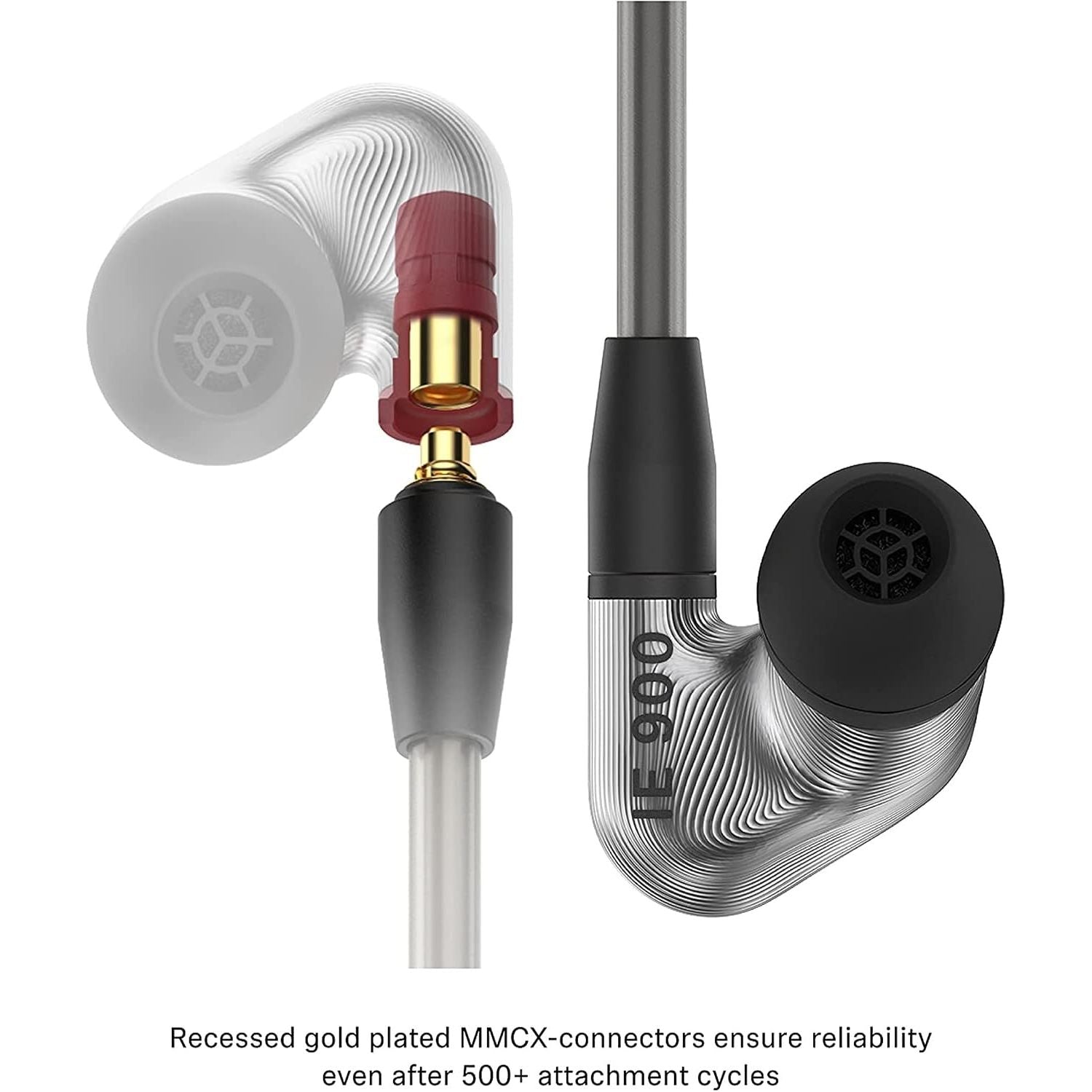 Sennheiser - IE 900 In-Ear Headphones