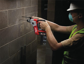 Buy Milwaukee,Milwaukee M18BH-0 SDS Plus Compact Rotary Hammer - Gadcet UK | UK | London | Scotland | Wales| Near Me | Cheap | Pay In 3 | Power Tool & Equipment Manuals