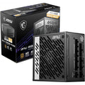 Buy MSI,MSI MPG A1000G PCIe5 Power Supply Unit – 1000W, Fully Modular ATX 3.0, 80 Plus Gold Certified, UK Plug – Black - Gadcet UK | UK | London | Scotland | Wales| Near Me | Cheap | Pay In 3 | Computer Power Supplies