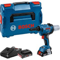 Buy Bosch Professional,Bosch Professional 18V GRG 18V-16 C Cordless Rivet Gun – 16,000N Max Tensile Force, 25mm Stroke Length, 2x GBA 18V 2.0Ah Batteries, GAL 18V-40 Charger, L-BOXX 136 - Gadcet UK | UK | London | Scotland | Wales| Near Me | Cheap | Pay In 3 | Power Tool & Equipment Manuals