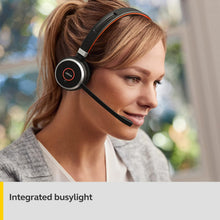 Buy Jabra,Jabra Evolve 65 Wireless Stereo On-Ear Headset – Microsoft Teams Certified with Charging Stand & USB Bluetooth Adapter – Black - Gadcet UK | UK | London | Scotland | Wales| Near Me | Cheap | Pay In 3 | Headphone and Headset