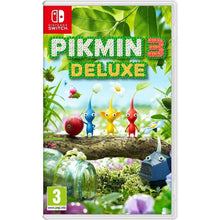 Buy Nintendo,Pikmin 3 - Deluxe for Nintendo Switch - Gadcet.com | UK | London | Scotland | Wales| Ireland | Near Me | Cheap | Pay In 3 | Games