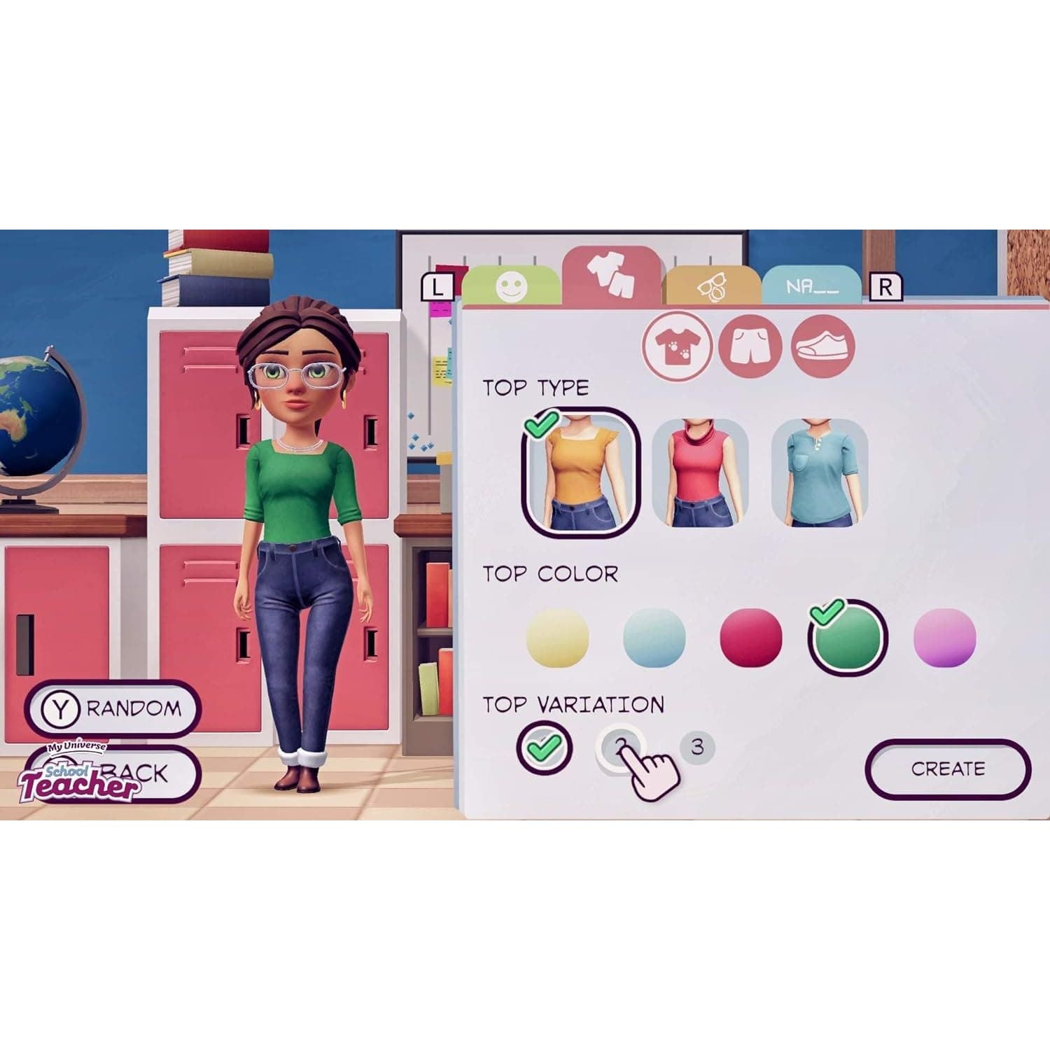Buy Nintendo,My Universe - School Teacher (Nintendo Switch) - Gadcet UK | UK | London | Scotland | Wales| Near Me | Cheap | Pay In 3 | Video Game Software