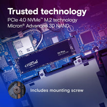 Buy Crucial,Crucial P3 Plus 1TB Internal SSD – M.2 2280 NVMe PCIe Gen4 - Gadcet UK | UK | London | Scotland | Wales| Near Me | Cheap | Pay In 3 | Hard Drives