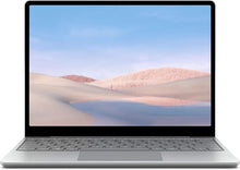 Microsoft Surface Laptop Go - i5-1035G1, 8GB RAM, 256GB SSD, 12", Windows 11, Platinum