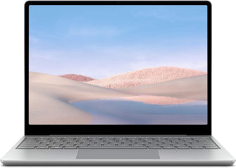 Microsoft Surface Laptop Go - i5-1035G1, 8GB RAM, 256GB SSD, 12", Windows 11, Platinum