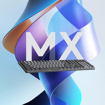 Buy Logitech,Logitech MX Mechanical Wireless Illuminated Performance Keyboard QWERTY UK English Layout - Grey - Gadcet UK | UK | London | Scotland | Wales| Ireland | Near Me | Cheap | Pay In 3 | Keyboard & Mouse